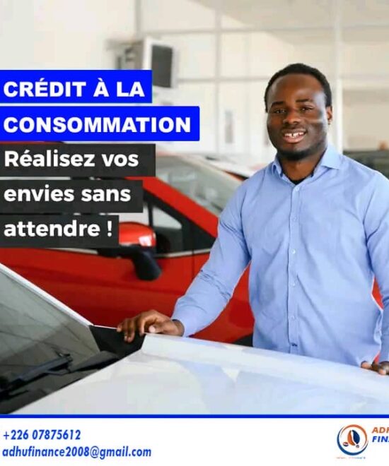 Crédit à la Consommation