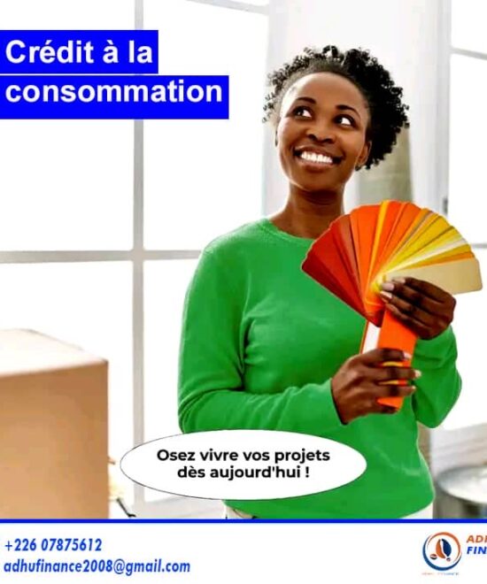 Crédit à la Consommation